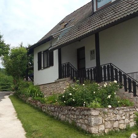 Apartment And Rooms Nevenka Poljanak Eksteriør billede